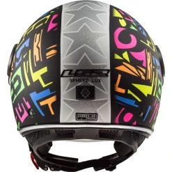 Motorrad Helm Jet LS2 OF558 SPHERE LUX Crisp Schwarz Gelb Fluo + Dark Visor -Ls2 Elegant Boutique motorrad helm jet ls2 of558 sphere lux crisp schwarz gelb fluo dark visor 134360