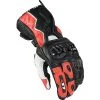 Motorrad Lederhandschuhe CE Sport Ls2 SWIFT Schwarz Rot -Ls2 Elegant Boutique motorrad lederhandschuhe ce sport ls2 swift schwarz rot 96867