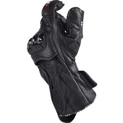 Motorrad Lederhandschuhe CE Sports Ls2 SWIFT Schwarz -Ls2 Elegant Boutique motorrad lederhandschuhe ce sports ls2 swift schwarz 96860