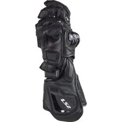 Motorrad Lederhandschuhe CE Sports Ls2 SWIFT Schwarz -Ls2 Elegant Boutique motorrad lederhandschuhe ce sports ls2 swift schwarz 96861