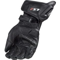 Motorrad Lederhandschuhe CE Sports Ls2 SWIFT Schwarz -Ls2 Elegant Boutique motorrad lederhandschuhe ce sports ls2 swift schwarz 96866