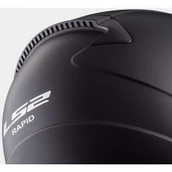 Motorrad-Sturzhelm Für Kinder Integral LS2 FF 353J Gloss Black -Ls2 Elegant Boutique motorrad sturzhelm fuer kinder integral ls2 ff 353j gloss black 44459