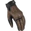 Motorradhandschuhe Aus Leder Ls2 RUST Brown CE