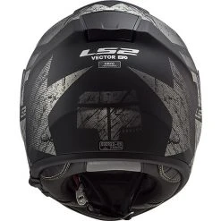 Motorradhelm HPFC Fiber LS2 FF397 VECTOR Hunter Schwarz Titan Matt 14 Motorradhelm HPFC Fiber LS2 FF397 VECTOR Hunter Schwarz Titan Matt -Ls2 Elegant Boutique motorradhelm hpfc fiber ls2 ff397 vector hunter schwarz titan matt 66813
