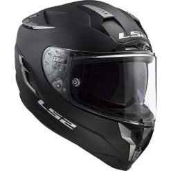 Motorradhelm HPFC LS2 FF327 CHALLENGER Solid Black Matt -Ls2 Elegant Boutique motorradhelm hpfc ls2 ff327 challenger solid black matt 66688