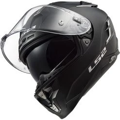 Motorradhelm HPFC LS2 FF327 CHALLENGER Solid Black Matt -Ls2 Elegant Boutique motorradhelm hpfc ls2 ff327 challenger solid black matt 66691