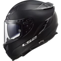 Motorradhelm HPFC LS2 FF327 CHALLENGER Solid Black Matt -Ls2 Elegant Boutique motorradhelm hpfc ls2 ff327 challenger solid black matt 66692