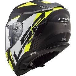 Motorradhelm HPFC LS2 FF327 CHALLENGER Squadron Schwarz Gelb Fluo Matt 11 Motorradhelm HPFC LS2 FF327 CHALLENGER Squadron Schwarz Gelb Fluo Matt -Ls2 Elegant Boutique motorradhelm hpfc ls2 ff327 challenger squadron schwarz gelb fluo matt 66711