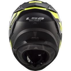 Motorradhelm HPFC LS2 FF327 CHALLENGER Squadron Schwarz Gelb Fluo Matt 12 Motorradhelm HPFC LS2 FF327 CHALLENGER Squadron Schwarz Gelb Fluo Matt -Ls2 Elegant Boutique motorradhelm hpfc ls2 ff327 challenger squadron schwarz gelb fluo matt 66712
