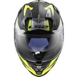 Motorradhelm HPFC LS2 FF327 CHALLENGER Squadron Schwarz Gelb Fluo Matt 15 Motorradhelm HPFC LS2 FF327 CHALLENGER Squadron Schwarz Gelb Fluo Matt -Ls2 Elegant Boutique motorradhelm hpfc ls2 ff327 challenger squadron schwarz gelb fluo matt 66715