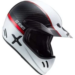 Offroad Carbon Motorradhelm Ls2 MX471 XTRA C Yard Weiß Rot -Ls2 Elegant Boutique offroad carbon motorradhelm ls2 mx471 xtra c yard weiss rot 134389