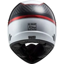 Offroad Carbon Motorradhelm Ls2 MX471 XTRA C Yard Weiß Rot -Ls2 Elegant Boutique offroad carbon motorradhelm ls2 mx471 xtra c yard weiss rot 134396