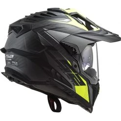 Offroad Motorrad Tourismus Helm In Carbon Ls2 MX701 Explorer C FOKUS Matt Titan Gelb Fluo 9 Offroad Motorrad Tourismus Helm In Carbon Ls2 MX701 Explorer C FOKUS Matt Titan Gelb Fluo -Ls2 Elegant Boutique offroad motorrad tourismus helm in carbon ls2 mx701 explorer c fokus matt titan gelb fluo 106941