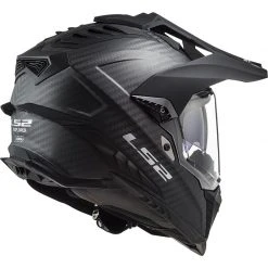 Offroad Motorrad Tourismus Helm In Carbon Ls2 MX701 Explorer C Solid Carbon Gloss -Ls2 Elegant Boutique offroad motorrad tourismus helm in carbon ls2 mx701 explorer c solid carbon gloss 106922