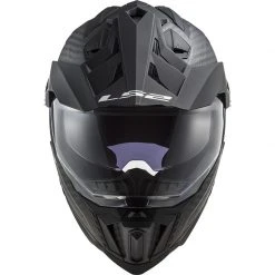 Offroad Motorrad Tourismus Helm In Carbon Ls2 MX701 Explorer C Solid Carbon Gloss -Ls2 Elegant Boutique offroad motorrad tourismus helm in carbon ls2 mx701 explorer c solid carbon gloss 106924