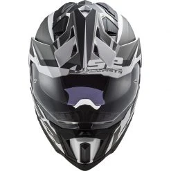 Offroad Touring Motorradhelm In HPCF Ls2 MX701 Explorer ALTER Matt Schwarz Weiß -Ls2 Elegant Boutique offroad touring motorradhelm in hpcf ls2 mx701 explorer alter matt schwarz weiss 106963