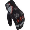 Sommer Leder Motorradhandschuhe Ls2 Spark 2 AIR CE Schwarz Grau Rot -Ls2 Elegant Boutique sommer leder motorradhandschuhe ls2 spark 2 air ce schwarz grau rot 142443