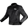 Sommer Motorradjacke Ls2 Airy CE Lady Perforated Black -Ls2 Elegant Boutique sommer motorradjacke ls2 airy ce lady perforated black 141439