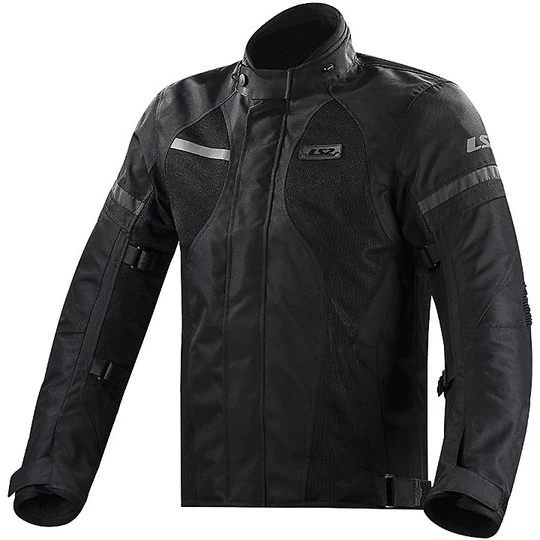 Technische LS2 Dart Man WP Dreischichtjacke Mit Schwarzer Zertifizierung 3 Technische LS2 Dart Man WP Dreischichtjacke Mit Schwarzer Zertifizierung