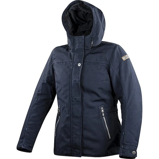 Technische Motorradjacke LS2 Rambla Lady WP Urban Line Blue 3 Technische Motorradjacke LS2 Rambla Lady WP Urban Line Blue
