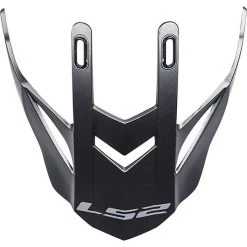 Tesina Frontino Helm Moto Cross Ls2 MX436 Pioneer Titan Matt