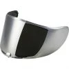 Visier Für Helm LS2 Iridium Silber Für Integrale Modell FF323 -Ls2 Elegant Boutique visier fuer helm ls2 iridium silber fuer integrale modell ff323 70583
