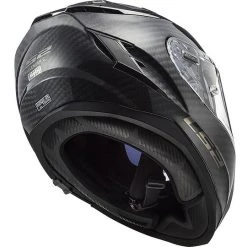 Vollcarbon Motorradhelm LS2 FF327 CHALLENGER CT2 Carbon -Ls2 Elegant Boutique vollcarbon motorradhelm ls2 ff327 challenger ct2 carbon 66781