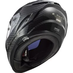 Vollcarbon Motorradhelm LS2 FF327 CHALLENGER CT2 Carbon -Ls2 Elegant Boutique vollcarbon motorradhelm ls2 ff327 challenger ct2 carbon 66783
