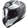 Vollgesichts-Motorradhelm Aus HPFC Touring Ls2 FF327 Challenger ALLERT Matt Titanium Silber 1 Vollgesichts-Motorradhelm Aus HPFC Touring Ls2 FF327 Challenger ALLERT Matt Titanium Silber -Ls2 Elegant Boutique vollgesichts motorradhelm aus hpfc touring ls2 ff327 challenger allert matt titanium silber 106664