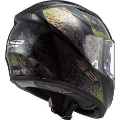 Vollgesichts-Motorradhelm In HPFC Ls2 FF397 VECTOR EVO Swipe Rainbow -Ls2 Elegant Boutique vollgesichts motorradhelm in hpfc ls2 ff397 vector evo swipe rainbow 85475