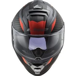 Vollvisier Motorradhelm Doppelvisier Ls2 FF800 STORM Racer Orange Fluo Titanium Matt -Ls2 Elegant Boutique vollvisier motorradhelm doppelvisier ls2 ff800 storm racer orange fluo titanium matt 85576