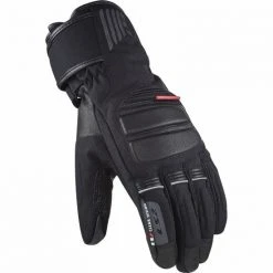 Winter Motorradhandschuhe Ls2 Frost WP Schwarz