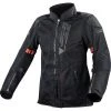 Zertifizierte LS2 Alba Black Motorcycle Technical Jacket